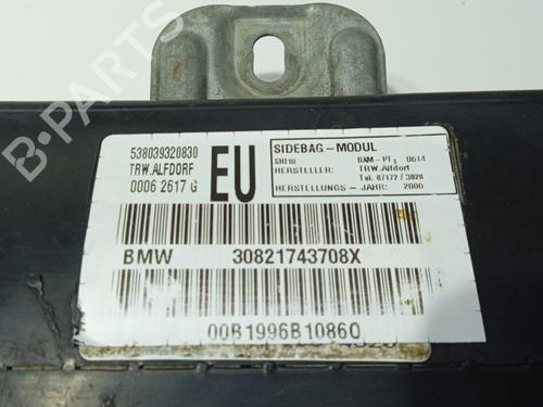 Left door airbag BMW 3 (E46) 320 d | BP23333458C52 