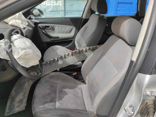 Climate control SEAT IBIZA III (6L1)  | BP9966565I5