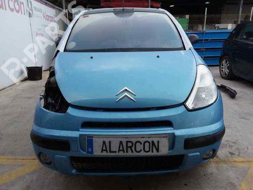 Left front brake caliper CITROËN C3 Pluriel (HB_) 1.4 Hybrid | BP11542307M105 
