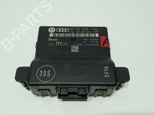 Elektronische module AUDI A3 (8P1) 2.0 TDI 16V (140 hp) 25435656