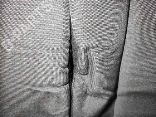 Rear seat RENAULT MEGANE III Hatchback (BZ0/1_, B3_) 1.6 dCi (BZ00, BZ12, BZ13) | BP7214095C17