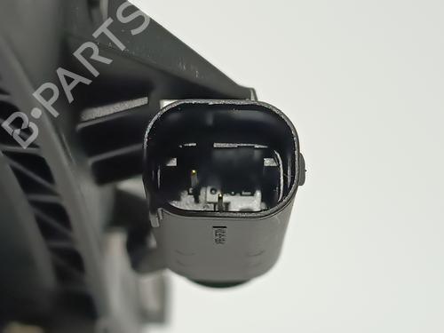 Front right exterior door handle MERCEDES-BENZ C-CLASS (W204) C 220 CDI (204.008) | BP10733790C129