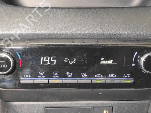 Climate control TOYOTA YARIS (_P21_, _PA1_, _PH1_) 1.5 Hybrid (MXPH10, MXPH11) | BP17538009I5 