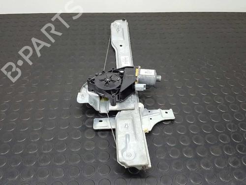 Used Front right window mechanism PEUGEOT 208 I (CA_, CC_) 1.4 HDi (68 hp) 2769319