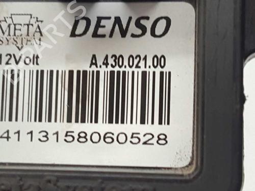 Heater resistor RENAULT CLIO IV (BH_) 1.5 dCi 75 | BP11675455M108