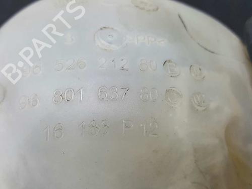Expansion tank CITROËN C3 II (SC_) 1.4 HDi 70 (SC8HZC, SC8HR0, SC8HP4) | BP2749168C120 