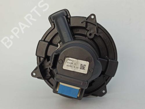 Heater blower motor NISSAN MICRA V (K14)  | BP8915238M62 