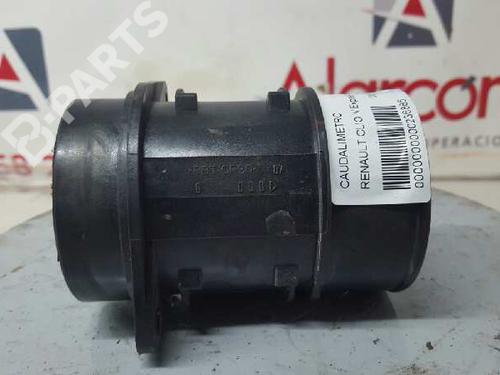 Used Mass air flow sensor RENAULT CLIO IV (BH_) 1.5 dCi 90 (90 hp) 2769843