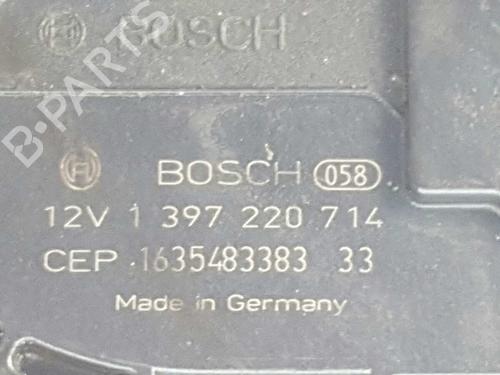 Front wiper motor OPEL ASTRA K (B16) 1.4 Turbo (68) | BP5130158M29