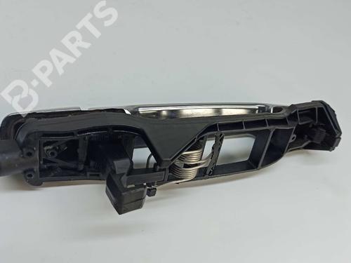 Rear left exterior door handle MERCEDES-BENZ E-CLASS (W210) E 300 Turbo-D (210.025) | BP6598262C130 