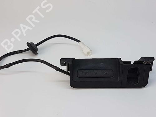 Used Tailgate handle SSANGYONG KORANDO (CK) [2010-2026]  4634819