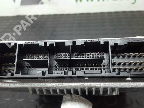 Engine control unit (ECU) MERCEDES-BENZ M-CLASS (W163) ML 320 (163.154) | BP2754916M57 
