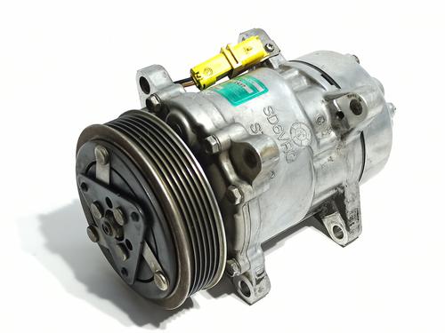 Compressor A/C PEUGEOT 307 (3A/C) 2.0 HDi 90 (90 hp) 27925933