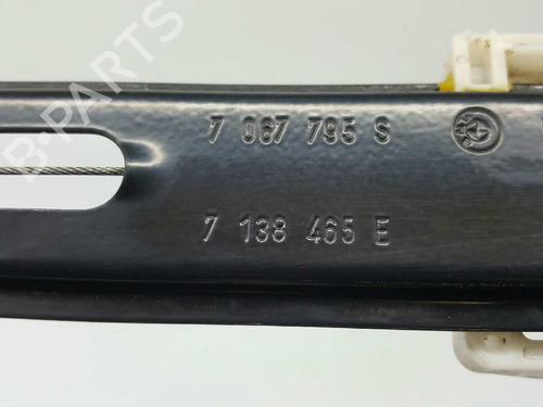Front left window mechanism BMW 1 (E87) 118 d | BP2744433C22