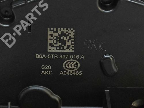 Front right lock VW GOLF VII (5G1, BQ1, BE1, BE2) 1.4 TSI | BP9170975C97 