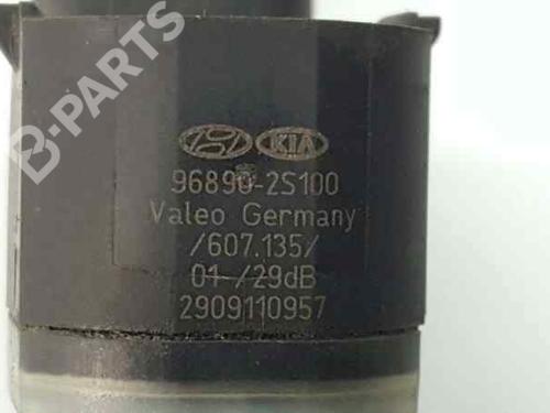 Electronic module HYUNDAI ix35 (LM, EL, ELH) 1.7 CRDi | BP10264215M83 