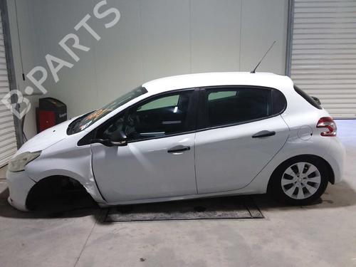 Used Parts PEUGEOT 208 I (CA_, CC_) 1.4 HDi (68 hp) 4278861