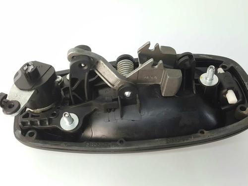 Front left exterior door handle OPEL COMBO Box Body/MPV (X12) 1.3 CDTI (B05) | BP6456162C128