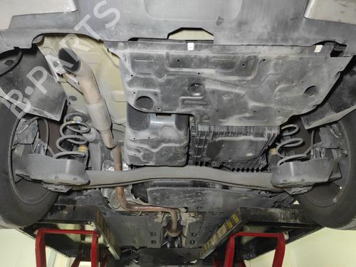 Used Rear axle Rear axle 32389002 32389002