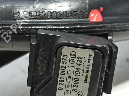 Pipe RENAULT GRAND SCÉNIC II (JM0/1_) 1.5 dCi (JM02, JM13) | BP18459005M125