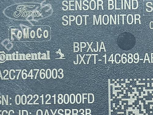 Electronic module FORD FOCUS IV Turnier (HP) 2.0 EcoBlue | BP15909802M83 