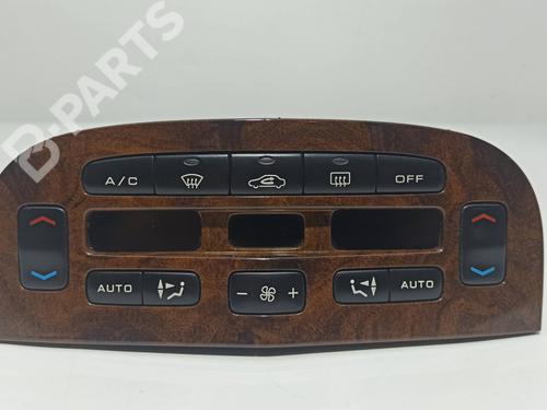 AC-Styringsenhed/Manøvreenhed PEUGEOT 607 (9D, 9U) 2.2 HDi (133 hp) 11011435