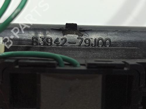 Tailgate handle SUZUKI SX4 (EY, GY)  | BP32020293C132  - Image 5