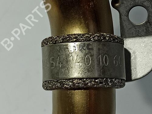 Pipe MERCEDES-BENZ CLA Shooting Brake (X118) CLA 200 d (118.612) | BP22990466M125 