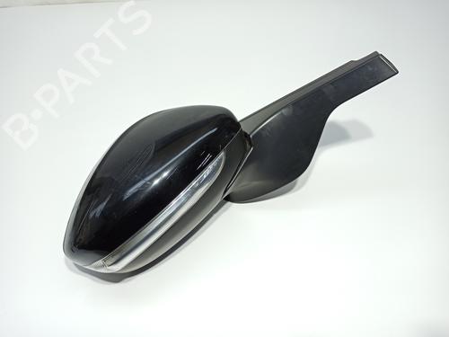 Used Right mirror CITROËN C3 III (SX) 1.6 BlueHDi 100 (99 hp) 30291946