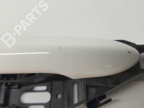 Front right exterior door handle RENAULT CLIO IV (BH_) 1.5 dCi 90 | BP3293623C129 