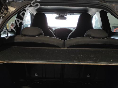 Rear parcel shelf TOYOTA AYGO X (_B7_) 1.0 VVT-i (KGB70) | BP29415407C85 