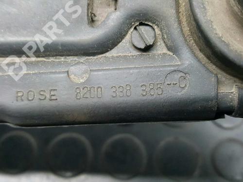 Engine mount RENAULT CLIO III (BR0/1, CR0/1) 1.5 dCi (BR17, CR17) | BP10263308M89 