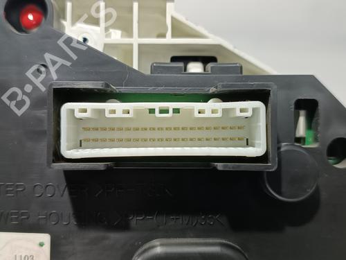Instrument cluster NISSAN PULSAR Hatchback (C13) 1.5 dCi | BP18837636C47 