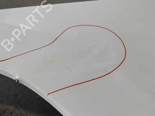 Right front fenders RENAULT EXPRESS Box Body/MPV  | BP26535549C42