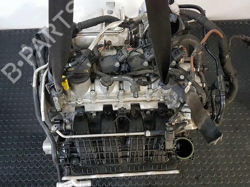 Engine VW GOLF VII (5G1, BQ1, BE1, BE2) 1.4 GTE Hybrid | BP4225314M1