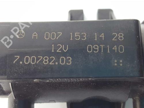 Electronic sensor MERCEDES-BENZ E-CLASS (W212) E 220 CDI / BlueTEC (212.001, 212.002) | BP14533720M84