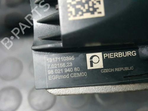 Egr PEUGEOT PARTNER Box Body/MPV 1.6 HDi 16V | BP2769741M69