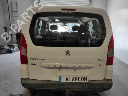 Luftmassemåler PEUGEOT PARTNER Box Body/MPV 1.6 HDi | BP9744270M95