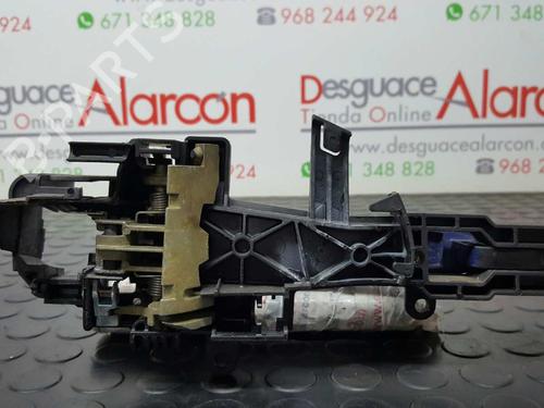 Front left exterior door handle BMW 1 (E87) 118 d | BP2737093C128 