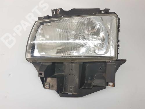 Used Left headlight VW TRANSPORTER T4 Van (70A, 70H, 7DA, 7DH) 2.5 TDI (151 hp) 4763781