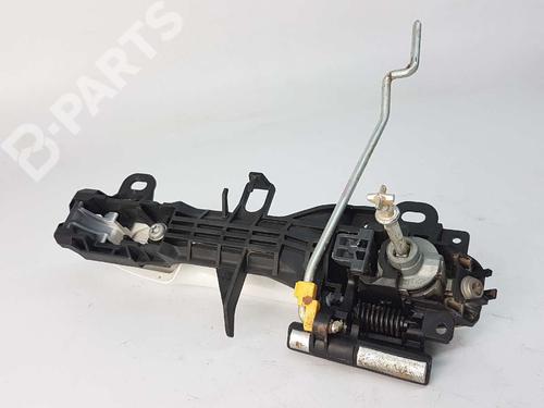 Front left exterior door handle TOYOTA AURIS (_E18_) 1.8 Hybrid (ZWE186_, ZWE186R) | BP4789281C128 