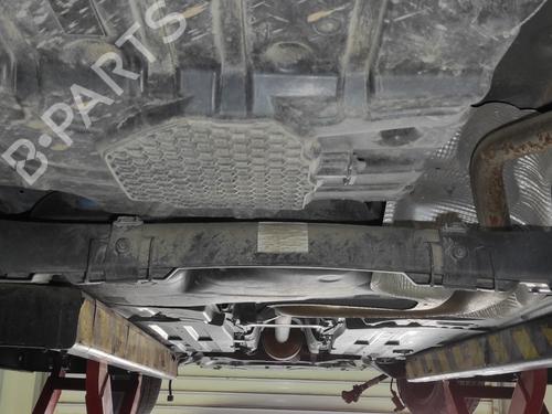 Used Rear axle OPEL CORSA F (P2JO) 1.5 (68) (102 hp) 18125892