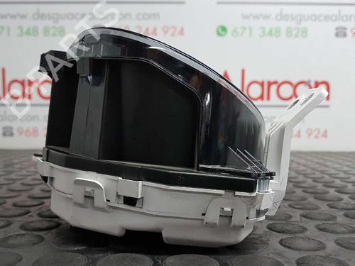 Instrument cluster MITSUBISHI ASX (GA_W_) 1.6 MIVEC (GA1W) | BP2768730C47
