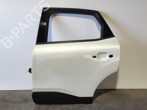 Used Left rear door CITROËN C4 III (BA_, BB_, BC_) 1.2 PureTech 130 (BAHNSA, BAHNSB) (130 hp) 28007819