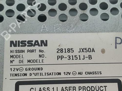 Radio NISSAN NV200 / EVALIA Bus  | BP8542797E6 