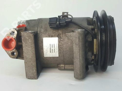 AC-Kompressor NISSAN ALMERA TINO (V10) 2.2 dCi | BP8824336M34 