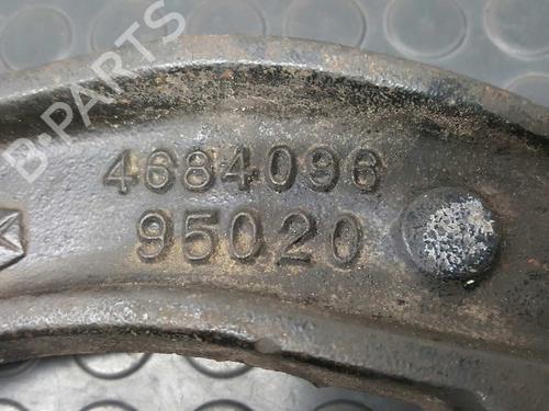 Right front suspension arm CHRYSLER VOYAGER / GRAND VOYAGER III (GS_, NS_) 2.4 i | BP2736335M13 