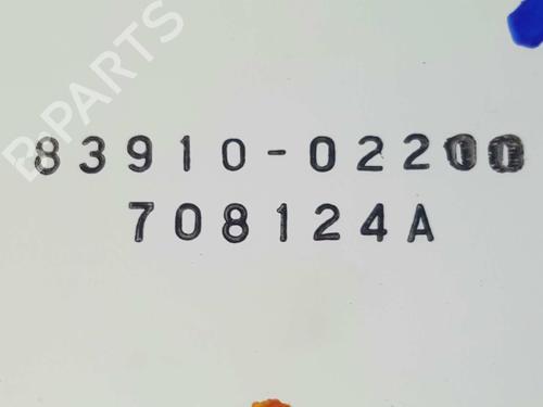 Display monitor TOYOTA AURIS Estate (_E18_) 1.8 Hybrid (ZWE186_, ZWE186R, ZWE186H) | BP6561051C48 