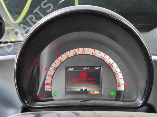 Cockpit SMART FORFOUR Hatchback (453) electric drive (453.091) | BP15619554C47