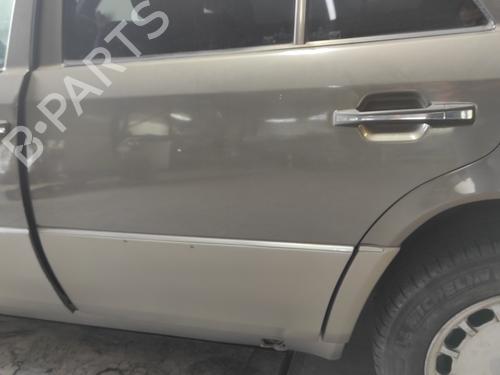Left rear door MERCEDES-BENZ 124 Saloon (W124) 300 E-24 (124.031) | BP16662445C4 